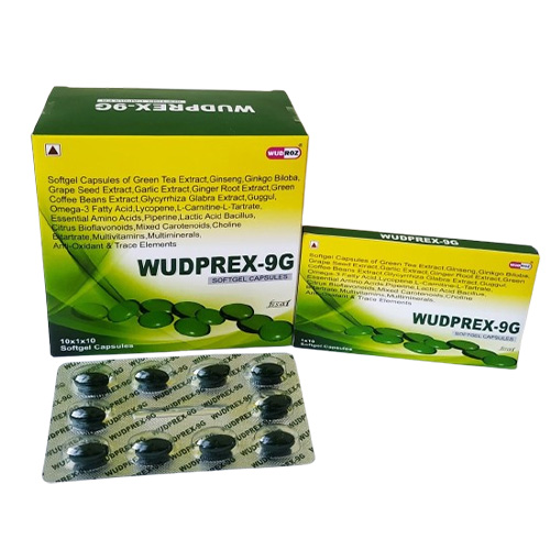 WUDPREX – 9G