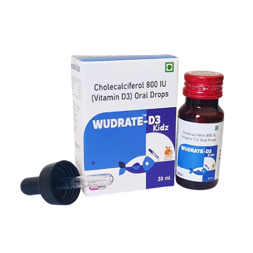 WUDRATE-D3